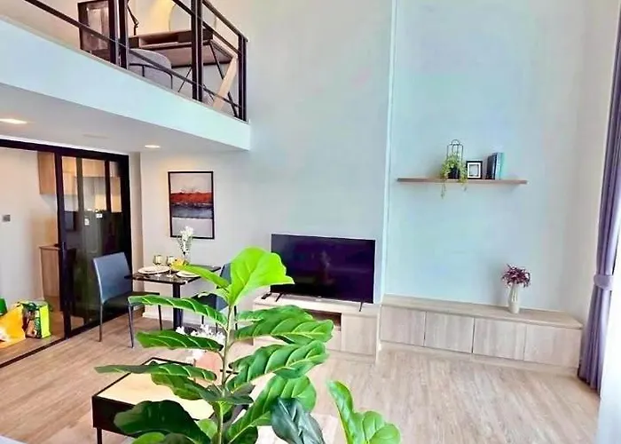Modiz Modiza Sukhumvit R3 アパート バンコク都