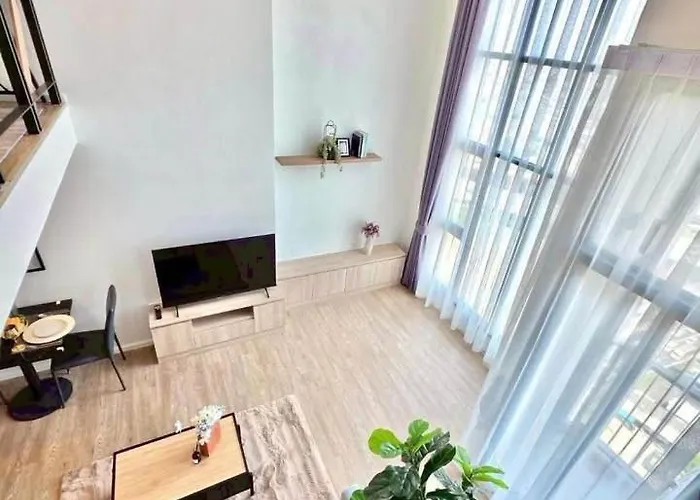 Modiz Modiza Sukhumvit R3 アパート