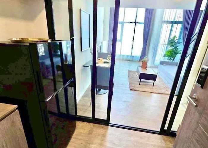 Modiz Modiza Sukhumvit R3 アパート バンコク都
